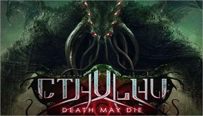 How to play Cthulhu Death May Die Official Rules UltraFoodMess How to play Cthulhu Death May Die Official Rules UltraFoodMess