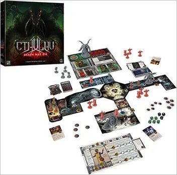 How to play Cthulhu Death May Die Official Rules UltraFoodMess How to play Cthulhu Death May Die Official Rules UltraFoodMess