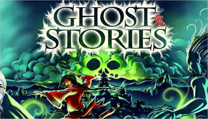 How to play Ghost Stories Official Rules UltraFoodMess How to play Ghost Stories Official Rules UltraFoodMess