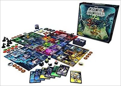 How to play Ghost Stories Official Rules UltraFoodMess How to play Ghost Stories Official Rules UltraFoodMess
