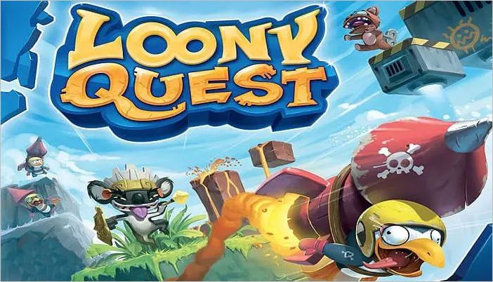 How to play Loony Quest Official Rules UltraFoodMess How to play Loony Quest Official Rules UltraFoodMess