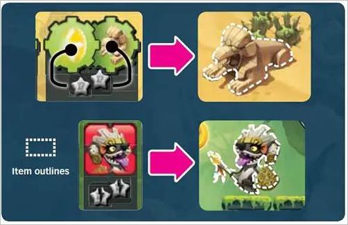 How to play Loony Quest Official Rules UltraFoodMess How to play Loony Quest Official Rules UltraFoodMess
