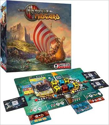 How to play Reavers of Midgard Official Rules UltraFoodMess How to play Reavers of Midgard Official Rules UltraFoodMess