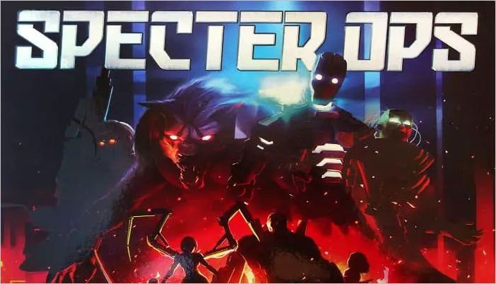 How to play Specter Ops Official Rules UltraFoodMess How to play Specter Ops Official Rules UltraFoodMess