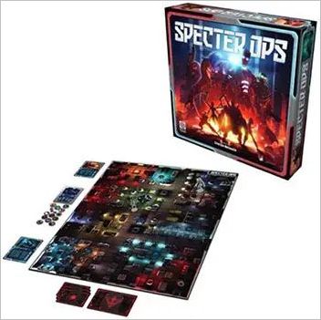 How to play Specter Ops Official Rules UltraFoodMess How to play Specter Ops Official Rules UltraFoodMess