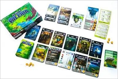 How to play Villages of Valeria Official Rules UltraFoodMess How to play Villages of Valeria Official Rules UltraFoodMess